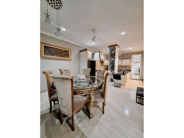 ZN55 Rumah Full Furnished Dekat Mall Grand Galaxy City Bekasi Selatan