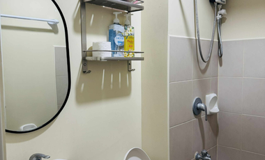 For Rent: Furnished Studio Unit at Avida Towers Riala, Cebu I.T. Park - 22.80sqm.