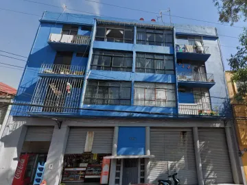 Departamento en Santamaria la Rivera - Cuauhtemoc