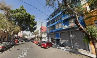 Departamento en Santamaria la Rivera - Cuauhtemoc