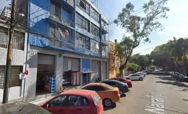 Departamento en Santamaria la Rivera - Cuauhtemoc