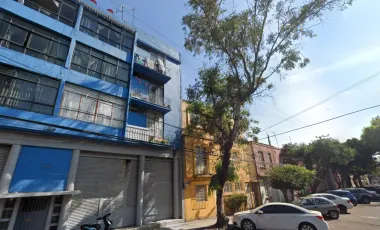 Departamento en Santamaria la Rivera - Cuauhtemoc