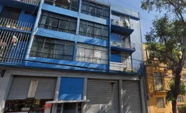 Departamento en Santamaria la Rivera - Cuauhtemoc