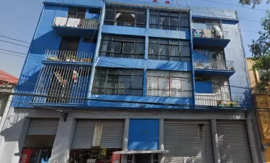Departamento en Santamaria la Rivera - Cuauhtemoc