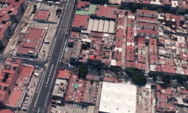 Departamento en Santamaria la Rivera - Cuauhtemoc