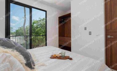VENDO DEPARTAMENTOS EN TULUM EN QUINTANA ROO