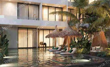 VENDO DEPARTAMENTOS EN TULUM EN QUINTANA ROO