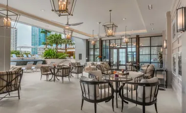For Rent: 3 Bedroom 3BR Condo at Horizon Homes in BGC, Taguig City