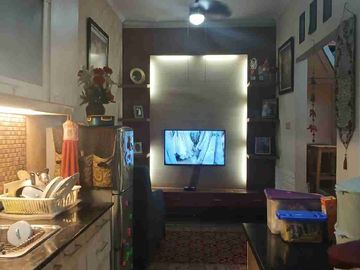 Dijual rmh  siap huni dlm cluster , di ciputat timur tangsel, dekat perempatan duren, bbs banjir