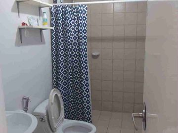 1 br condo furnished for rent for 15k all in for 1 yr contract