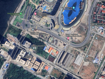 FOR SALE Commercial Lot Pacific Ave., Brgy. Tambo, Parañaque City