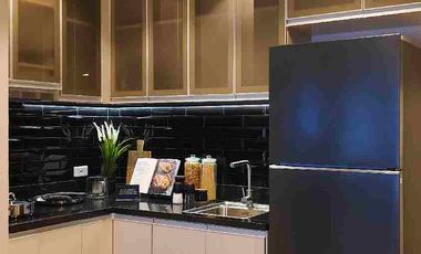 2 Bedroom Unit with Loggia at Le Pont Residences Bridgetowne Destination Estate The Next BGC
