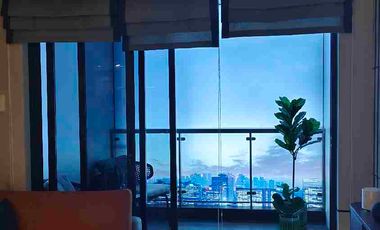 2 Bedroom Unit with Loggia at Le Pont Residences Bridgetowne Destination Estate The Next BGC