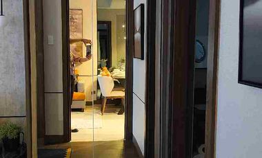 2 Bedroom Unit with Loggia at Le Pont Residences Bridgetowne Destination Estate The Next BGC