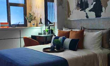 2 Bedroom Unit with Loggia at Le Pont Residences Bridgetowne Destination Estate The Next BGC