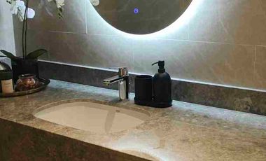 2 Bedroom Unit with Loggia at Le Pont Residences Bridgetowne Destination Estate The Next BGC