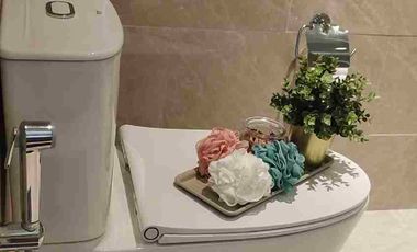 2 Bedroom Unit with Loggia at Le Pont Residences Bridgetowne Destination Estate The Next BGC