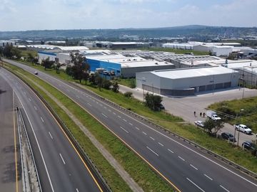 Nave o Bodega  industrial en Renta  en PARQUE PIEL en León Guanajuato, a pie de Autopista