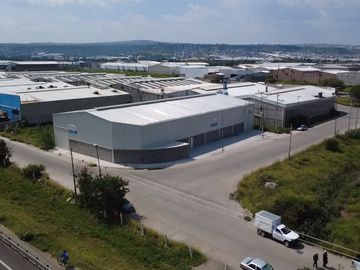 Nave o Bodega  industrial en Renta  en PARQUE PIEL en León Guanajuato, a pie de Autopista