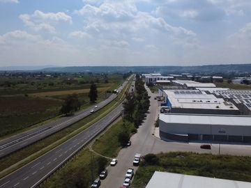 Nave o Bodega  industrial en Renta  en PARQUE PIEL en León Guanajuato, a pie de Autopista