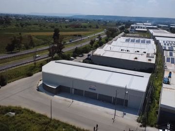 Nave o Bodega  industrial en Renta  en PARQUE PIEL en León Guanajuato, a pie de Autopista