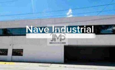 RENTA DE NAVE INDUSTRIAL SOBRE BOULEVARD AEROPUERTO