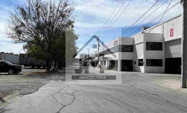 RENTA DE NAVE INDUSTRIAL SOBRE BOULEVARD AEROPUERTO