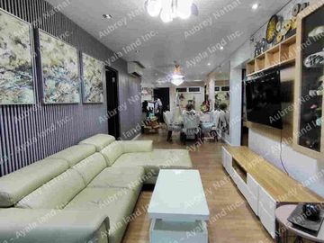 3BR unit for Rent at Sequioa Two Serendra Fully Furnished across SM Aura near BSM ISM
