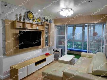 3BR unit for Rent at Sequioa Two Serendra Fully Furnished across SM Aura near BSM ISM