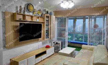 3BR unit for Rent at Sequioa Two Serendra Fully Furnished across SM Aura near BSM ISM