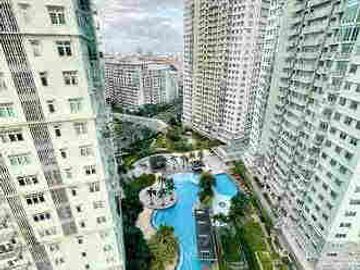 3BR unit for Rent at Sequioa Two Serendra Fully Furnished across SM Aura near BSM ISM
