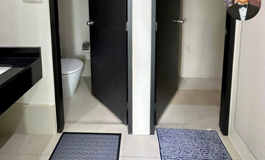 For Rent: Furnished 2 Bedroom with Balcony at Solinea, Cebu Business Park - 62sqm.