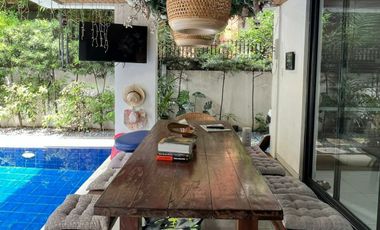REPRICED! For Sale Duplex with Pool in Varsity Hills, Quezon City