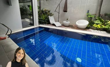 REPRICED! For Sale Duplex with Pool in Varsity Hills, Quezon City