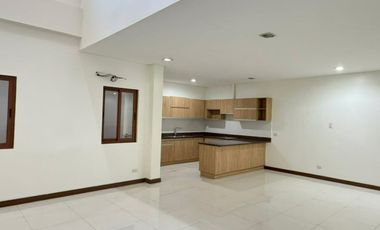 For Sale Spacious Townhouse in New Manila, Quezon City