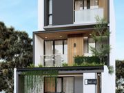 Rumah Baru Strategis Bebas Banjir di Citra Garden Jakarta Barat