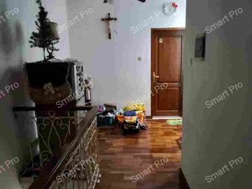 Rumah 2 lantai, Metro Permata, siap huni, bisa KPR
