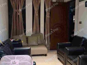 Rumah 2 lantai, Metro Permata, siap huni, bisa KPR