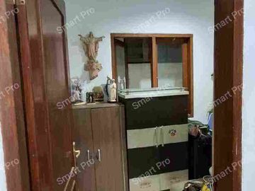 Rumah 2 lantai, Metro Permata, siap huni, bisa KPR