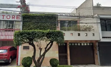 Casa en venta Plateros 105, San José Insurgentes, Ciudad De México