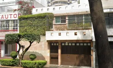 Casa en venta Plateros 105, San José Insurgentes, Ciudad De México