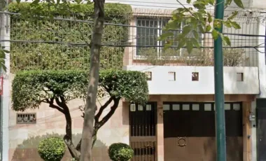 Casa en venta Plateros 105, San José Insurgentes, Ciudad De México