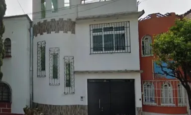 Casa en venta Calle Egipto No. 163, Claveria, Ciudad De México,