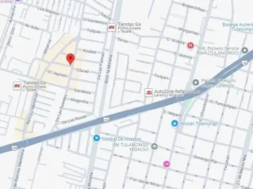 Casa en venta De Las Fuentes 400, La Morena Sección Norte B, Tulancingo, Estado De Hidalgo,