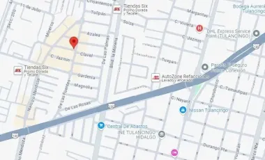 Casa en venta De Las Fuentes 400, La Morena Sección Norte B, Tulancingo, Estado De Hidalgo,