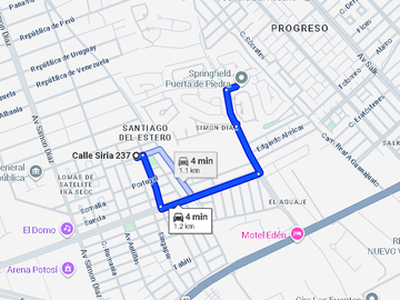 Casa en Venta en Simón Diaz San Luis Potosí