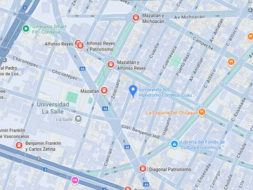 CASA EN HIPODROMO CONDESA CUAUHTÉMOC EN GRAN VENTA DE REMATE