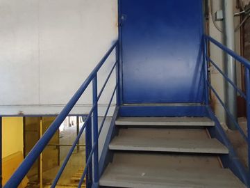 Se Vende Galpón O Bodega Amplio En San Gerardo, Recoleta