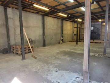 Se Vende Galpón O Bodega Amplio En San Gerardo, Recoleta