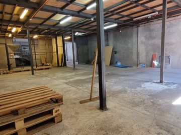 Se Vende Galpón O Bodega Amplio En San Gerardo, Recoleta